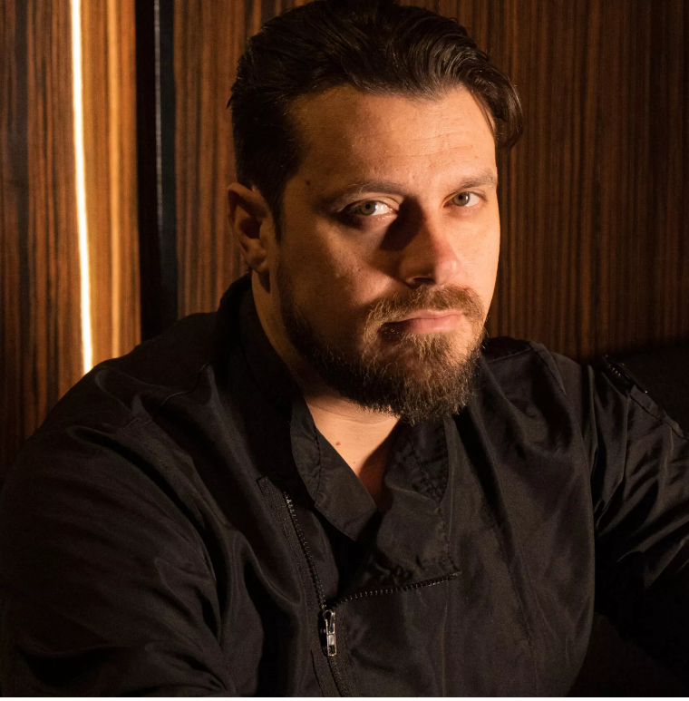 Chef Sergei Osipov