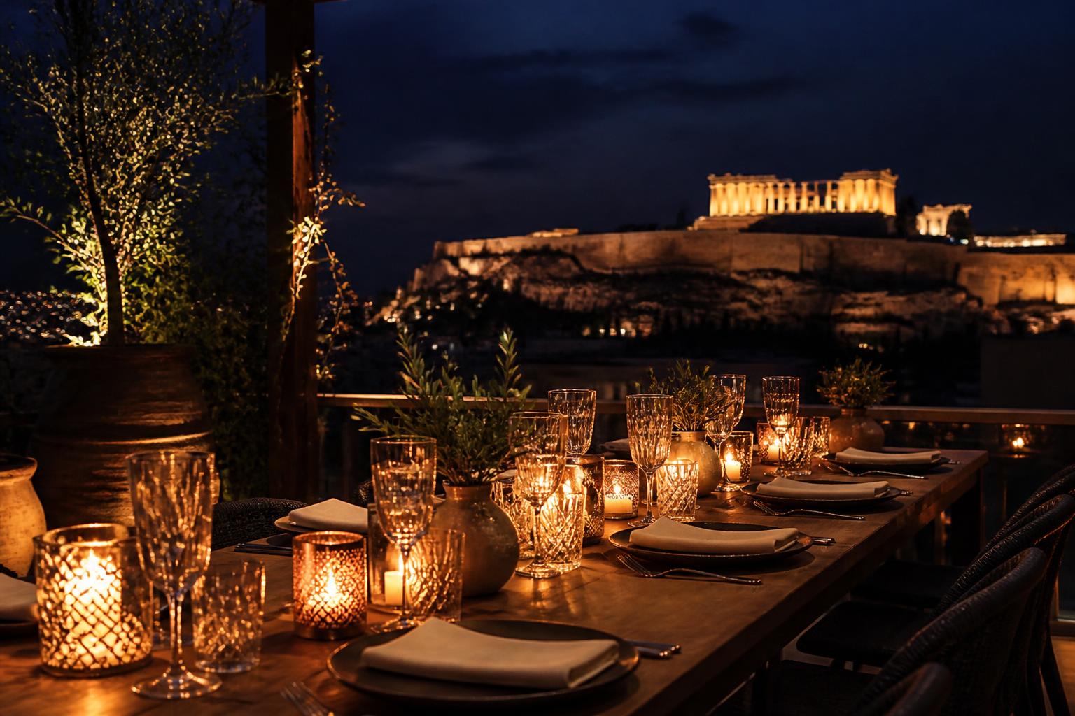 Private Dining