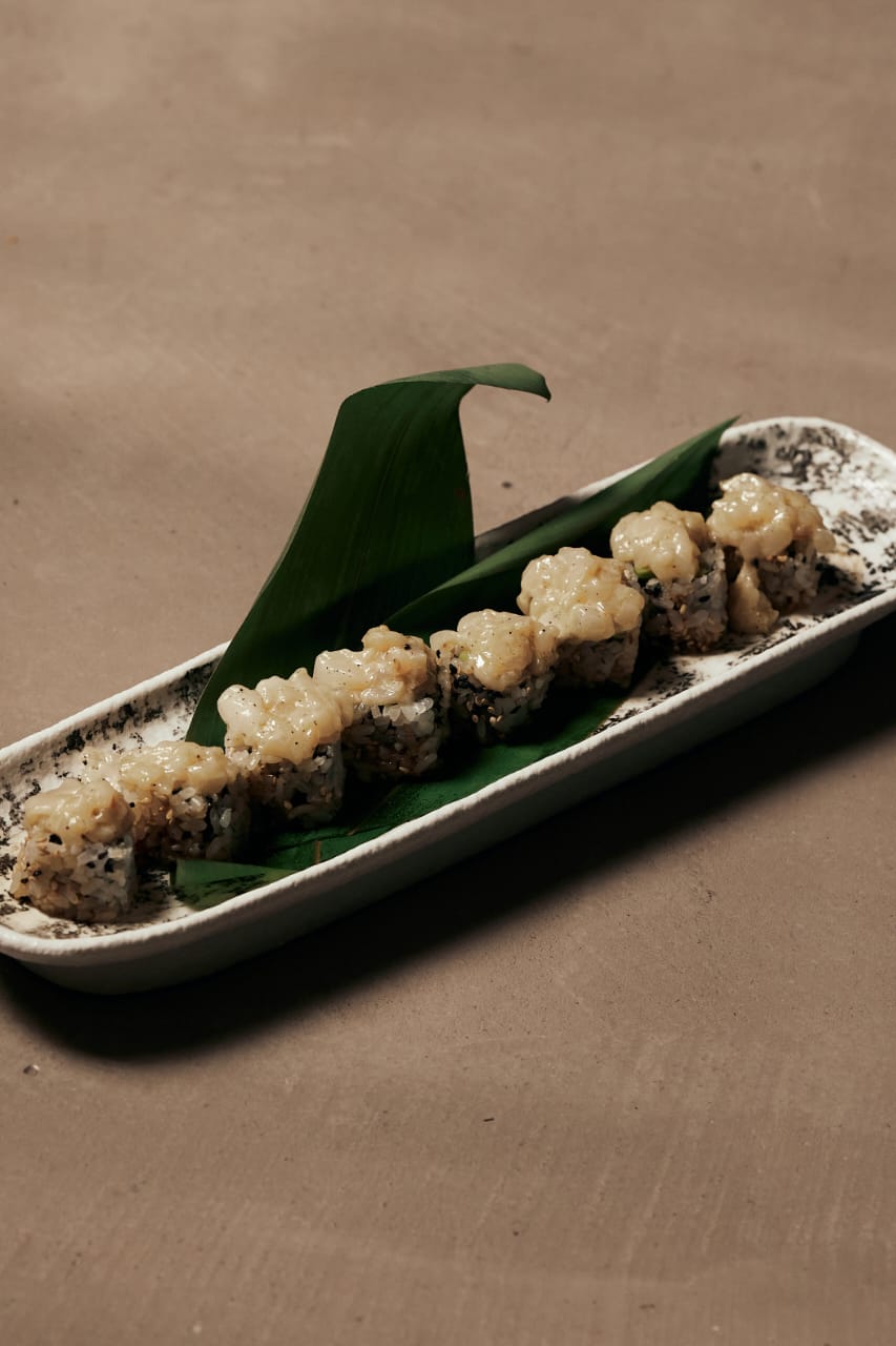Shrimp Roll
