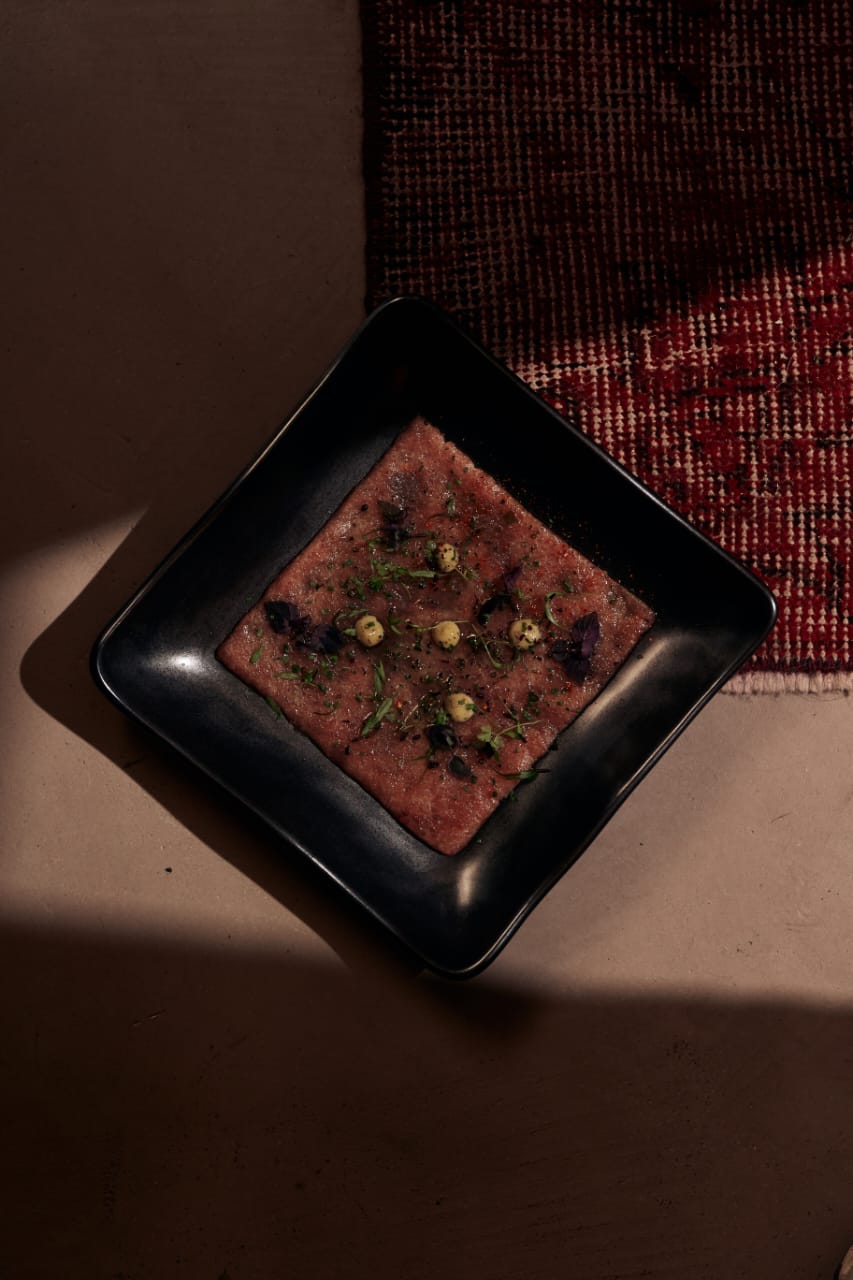 Beef Carpaccio