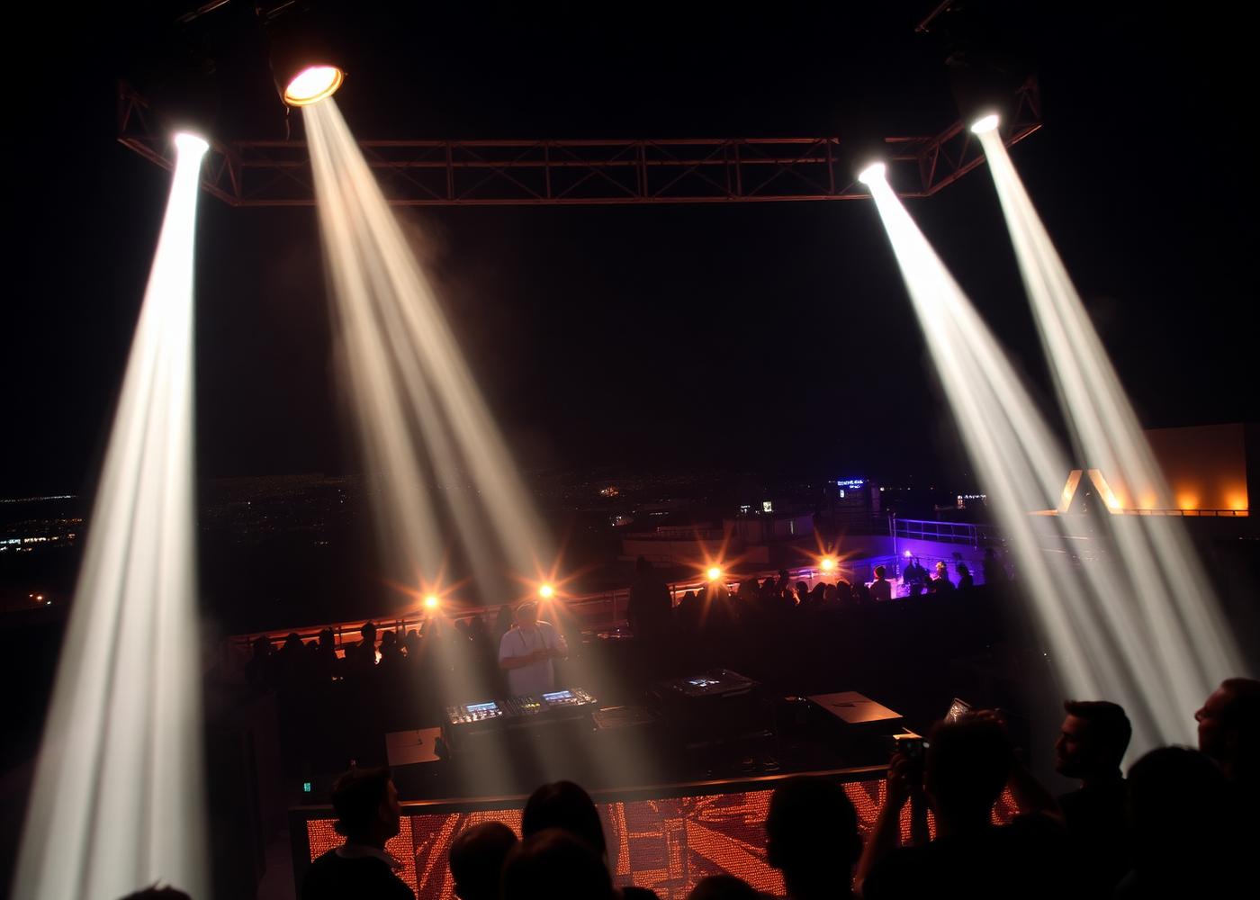 DJ Residencies